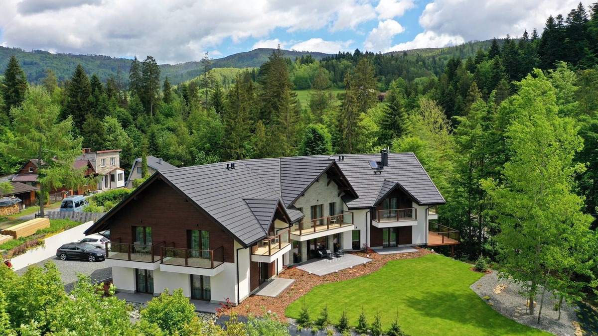 Wisla Resort | Modern apartments in the heart of the mountains with beautiful views