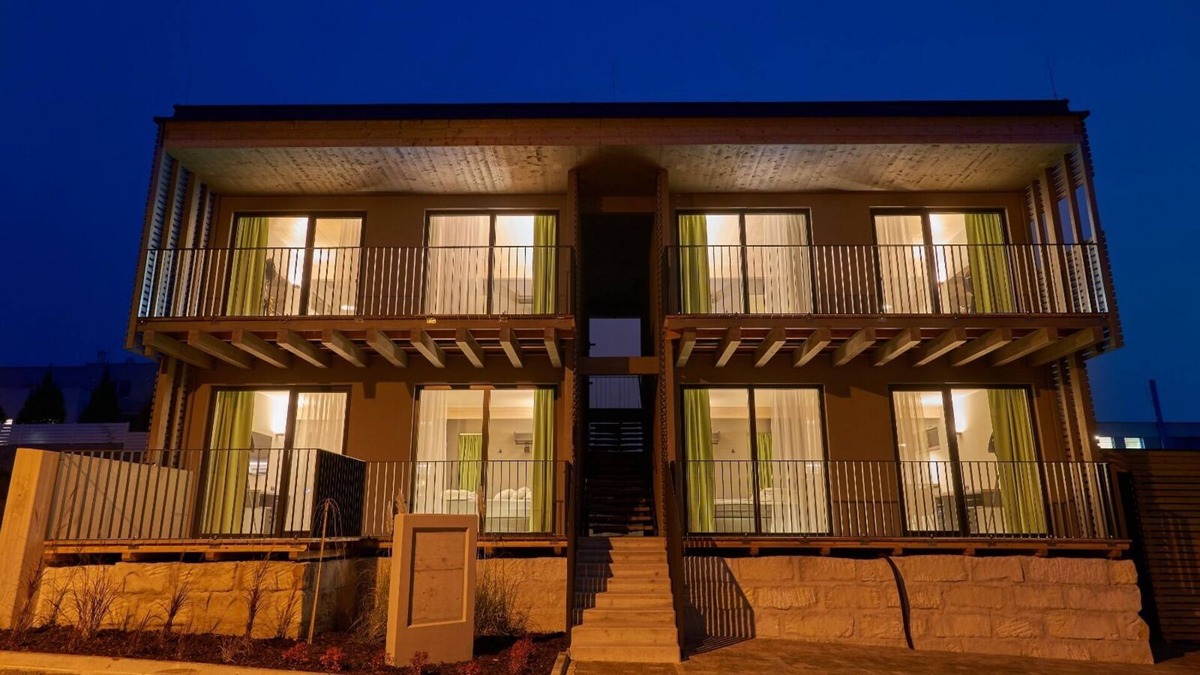 Retz Apartment | Modern apartments near the center