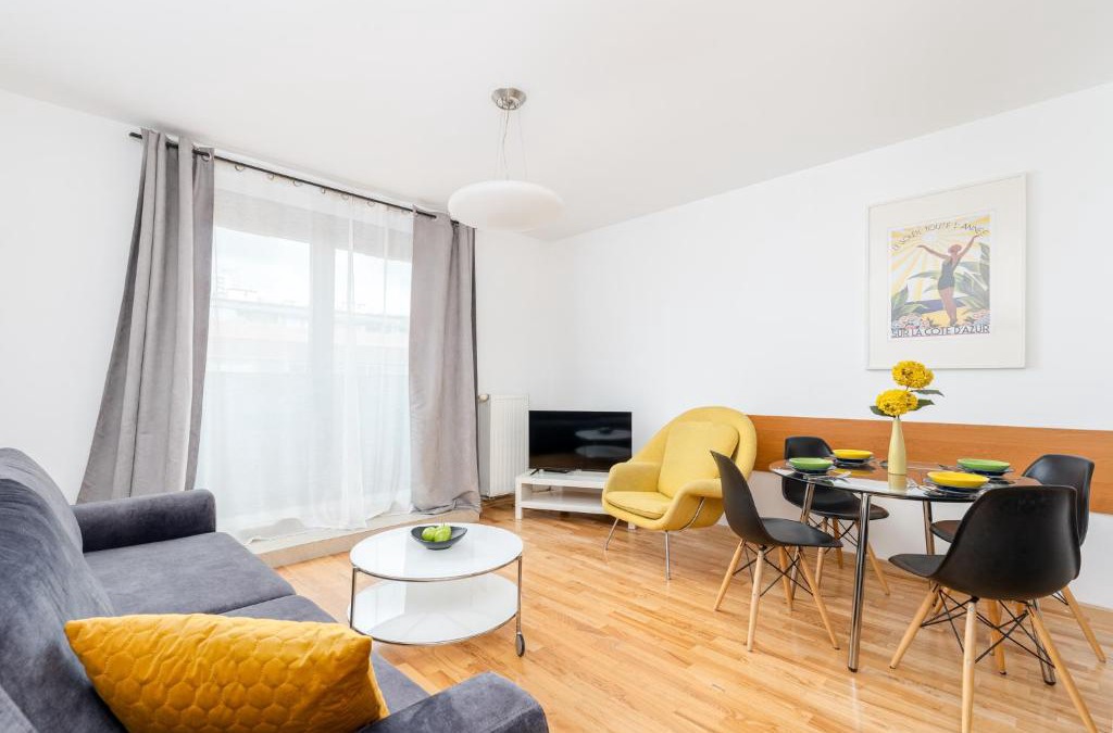 Stare Miasto Apartment | Modern Apartments with FREE parking spot