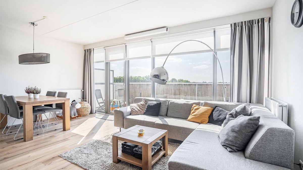 Municipality of Breda Apartment | Modern Appartement met Gratis Fietsen. Ideaal Voor een Stedenstrip!