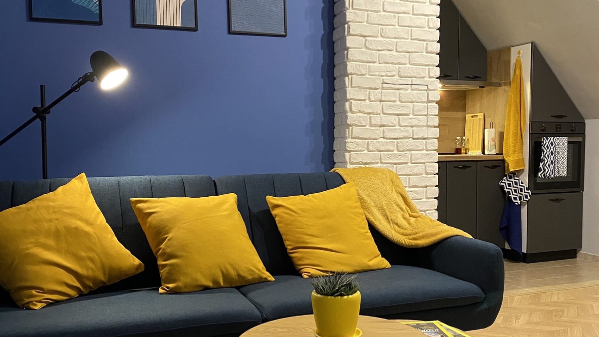 Iskar Apartment | Modern apt