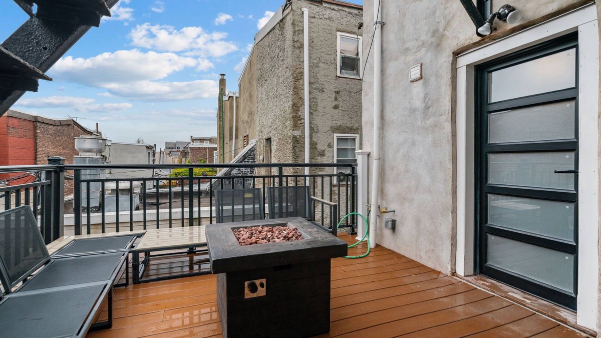 Fishtown Apartment | Modern Apt in Heart of Fishtown
