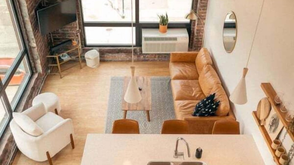 Duluth Apartment | Modern Apt w/Gym, Elevator, Coffee Shop | 316