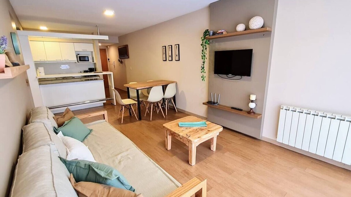 Centro Apartment | Modern and centrally located apartment in Bariloche