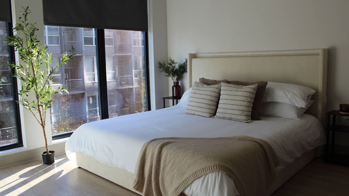 Westside Apartment | Modern Atlanta Midtown Retreat