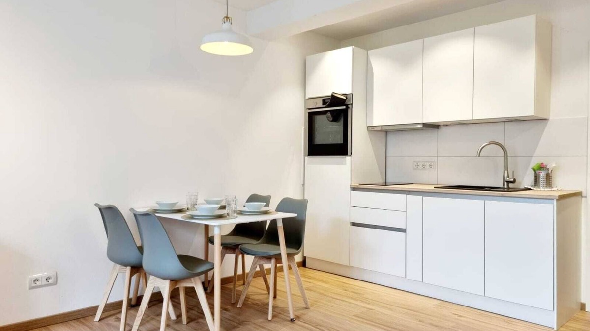 Ebersberg District Apartment | Modern basement apartment in the Munich district