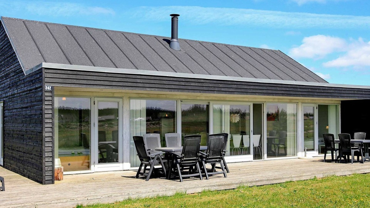 Tranum House | Modern Beach House Tranum - By Traum Ferienwohnungen