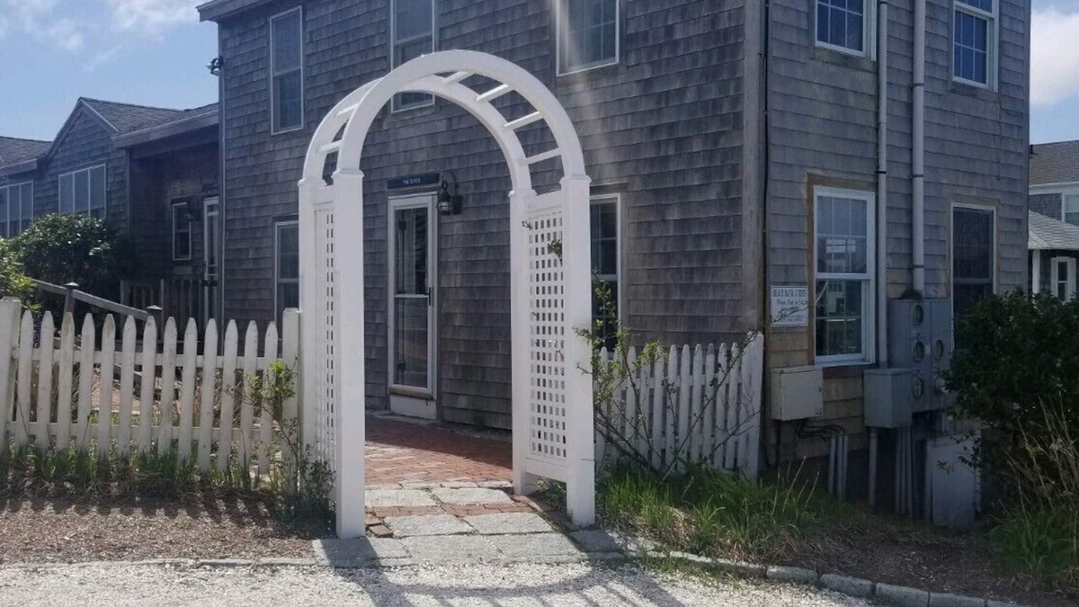 West Yarmouth Condo | Modern beachfront cottage newly renovated steps from warmest beach!