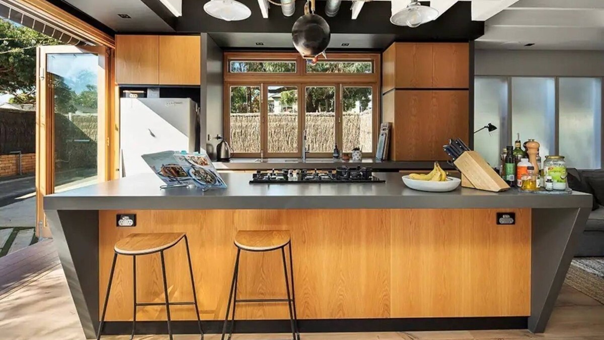 Black Rock House | Modern beachside oasis