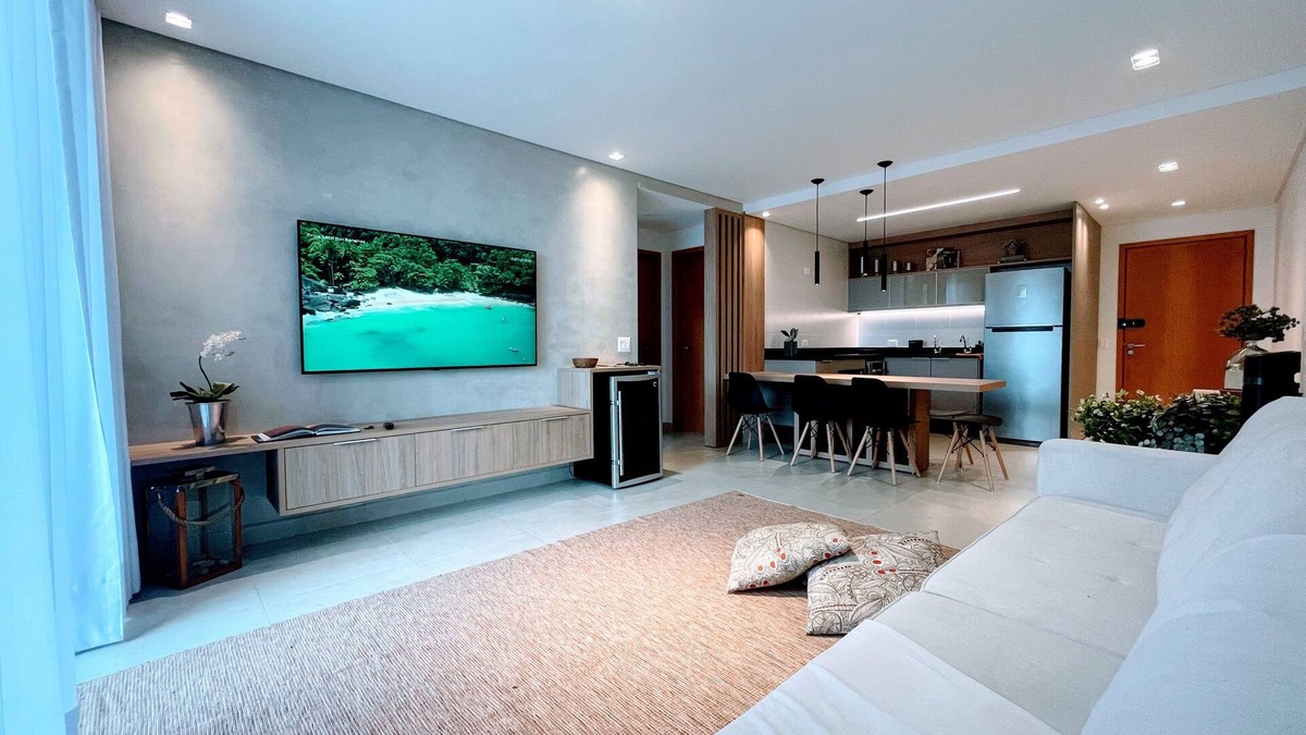 Saco da Ribeira Apartment | Modern and Cozy in Nautical Paradise - Saco da Ribeira