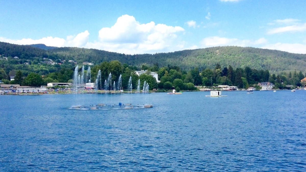Velden am Worther See Apartment | Modern, brand-new apartment with private garden close to the lake