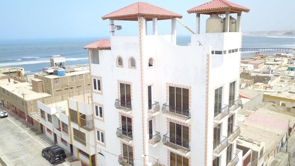 Pacasmayo Apartment | Modern Brand New Apartments