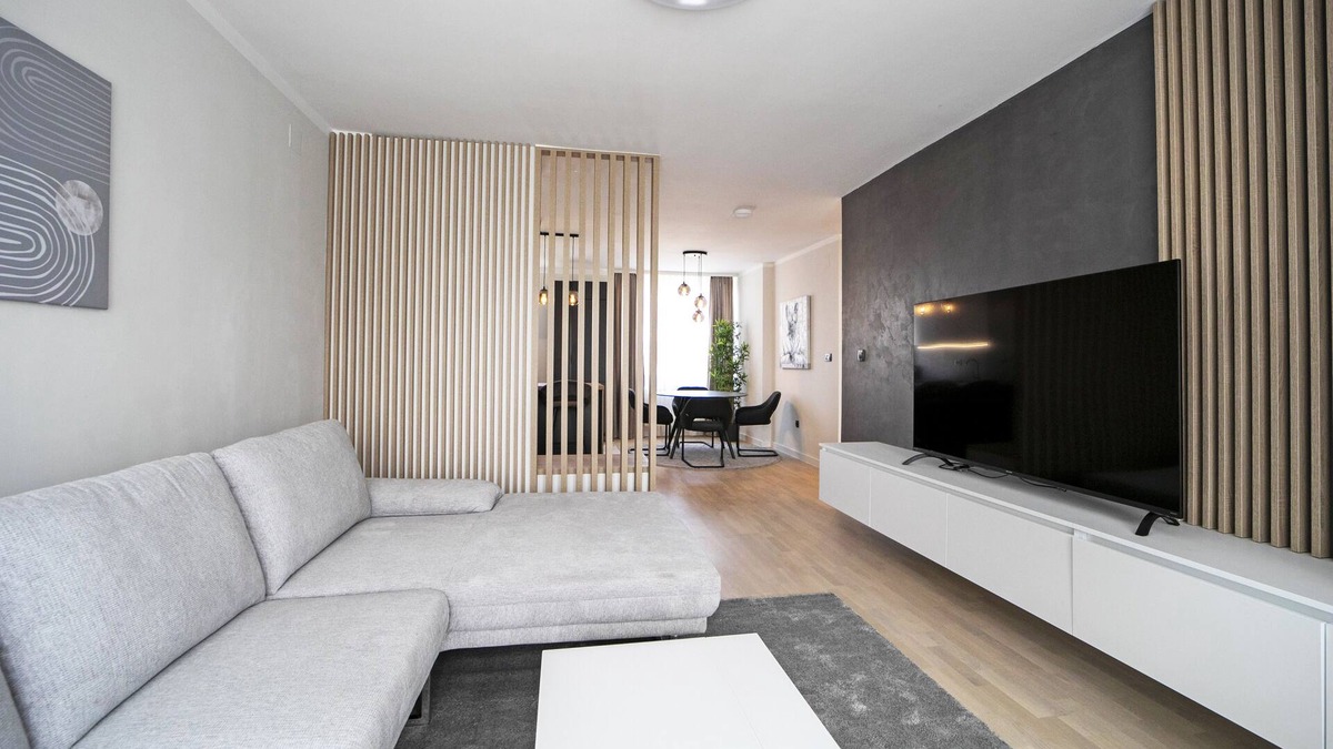 Novi Zagreb Apartment | Modern brand new two bedroom apartment in Zagreb