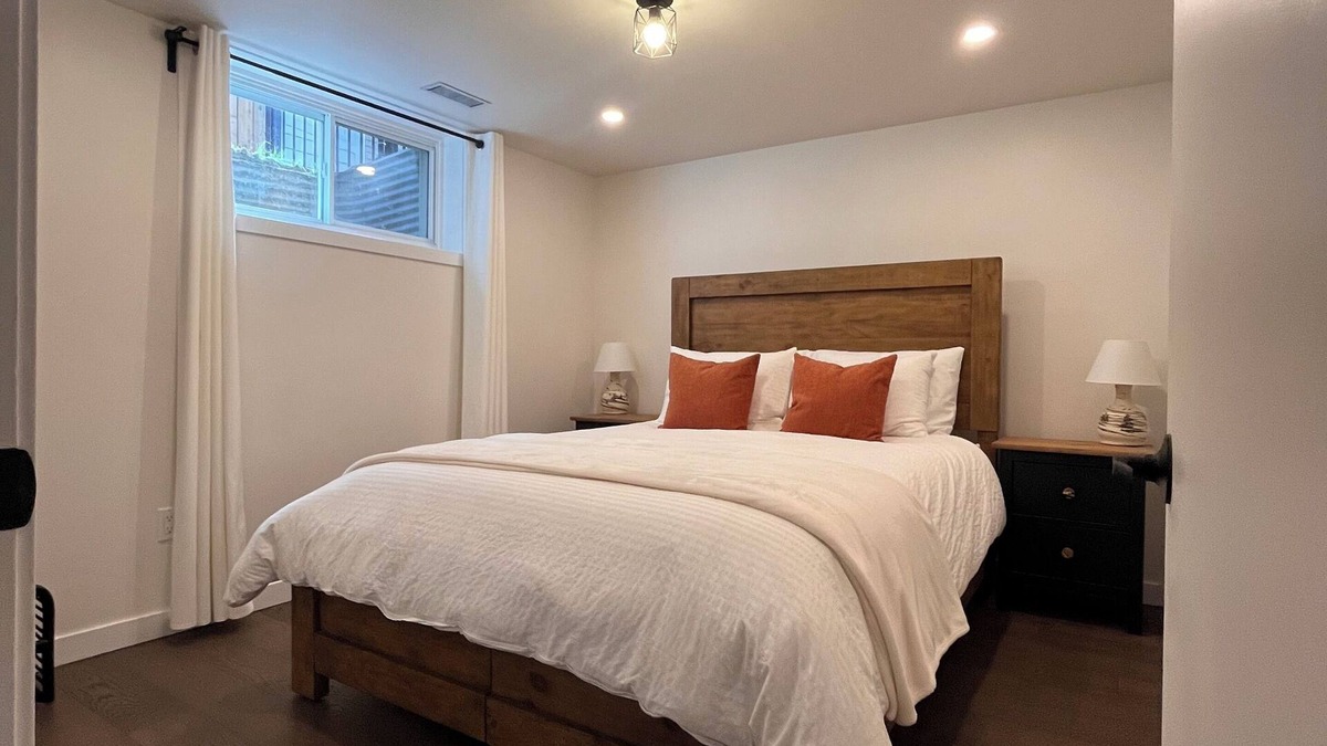Orangeville Apartment | Modern & Bright 1-bedroom apartment - Brand New!