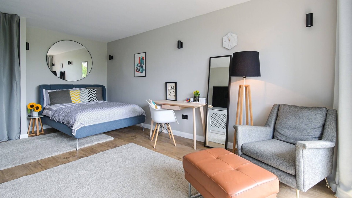 Vincent Square Apartment | Modern -bright- Quiet studio central London