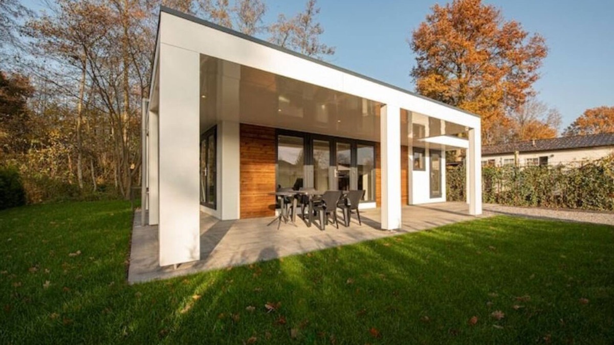 Oisterwijk House | Modern bungalow in nature!