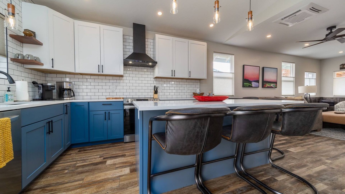 Fruita House | Modern Bungalow in the Heart of Fruita