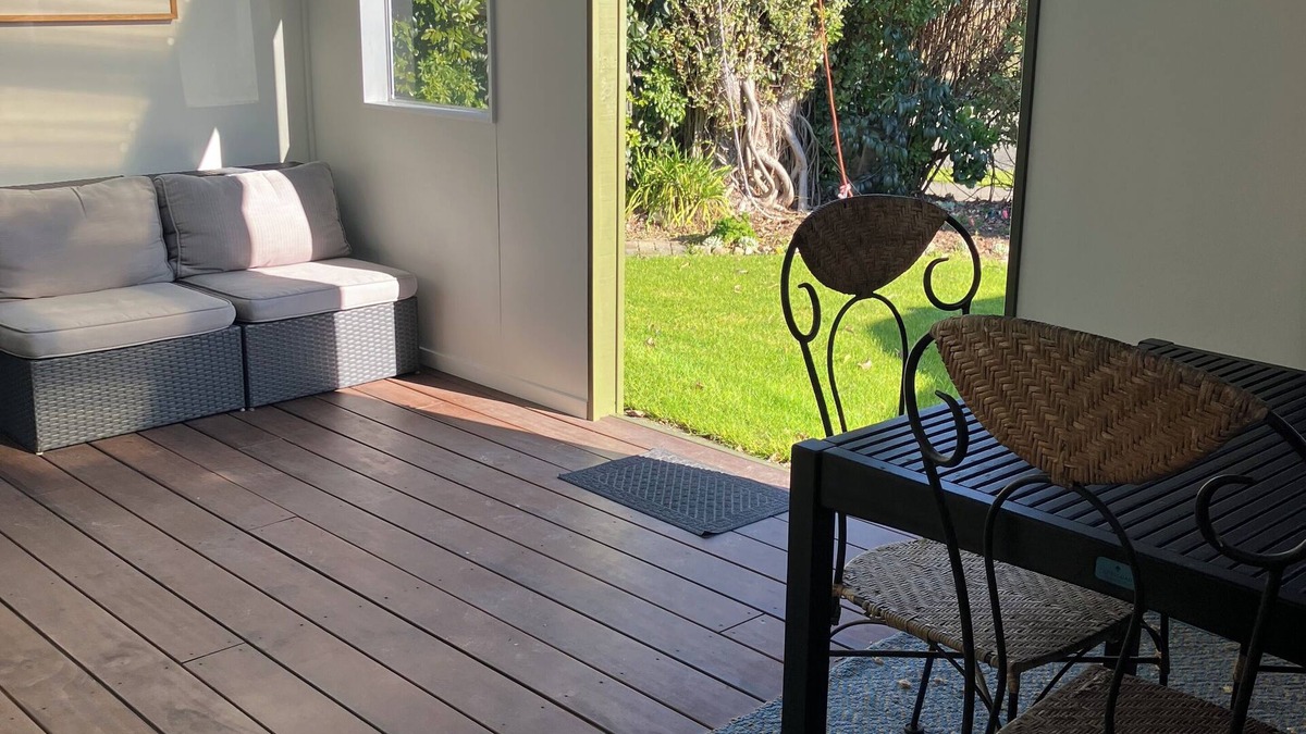 Pohara Cabin | Modern cabin at beautiful Pohara Beach