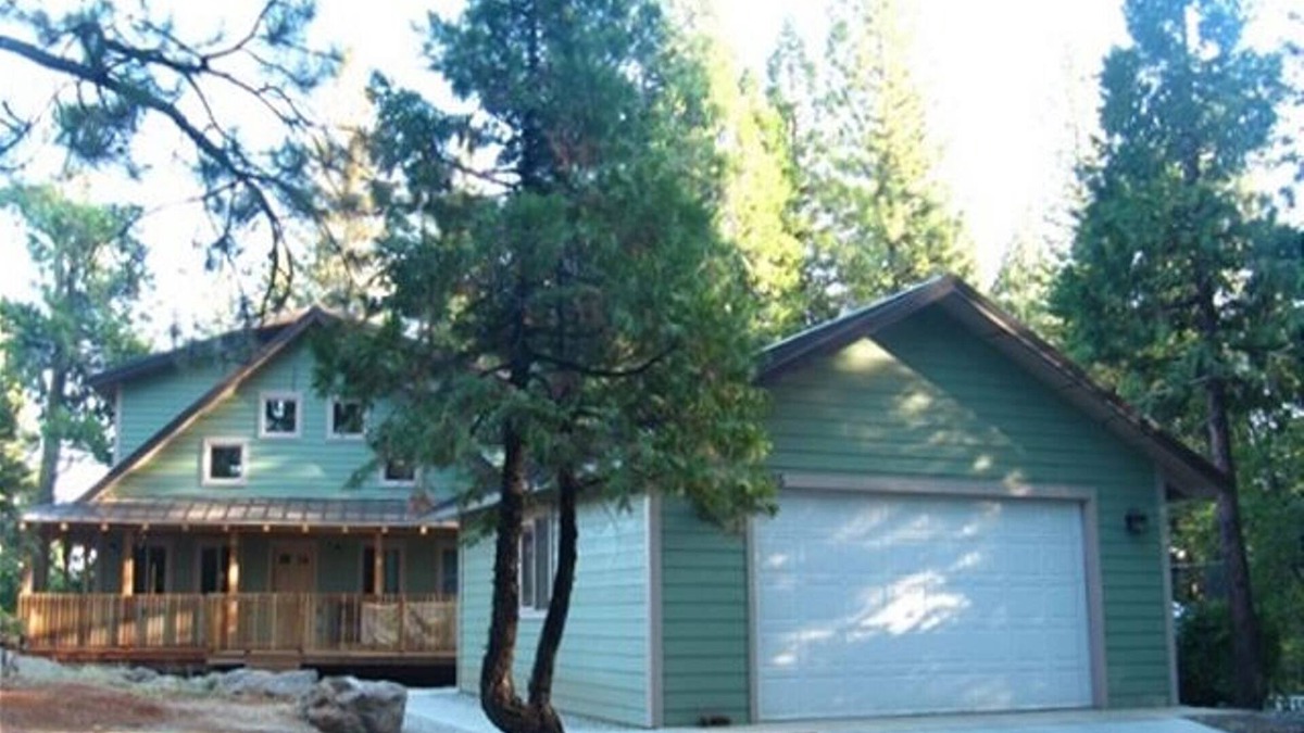 Glencoe Cabin | Modern Cabin In Lakemont Pines, Arnold