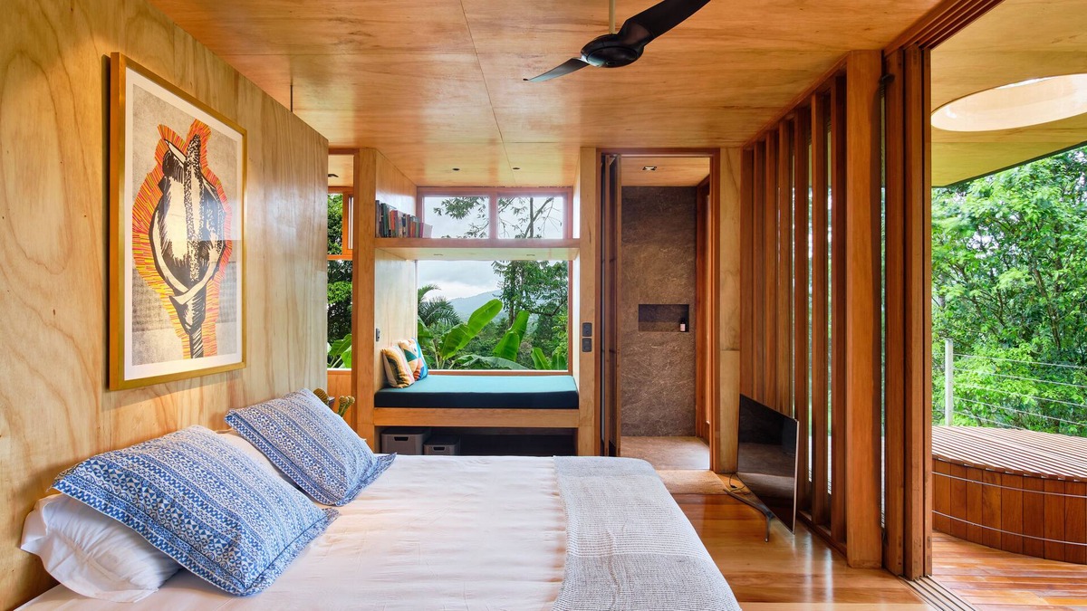 Ressaca Cabin | Modern Cabin in Reserva - Jaguatirica