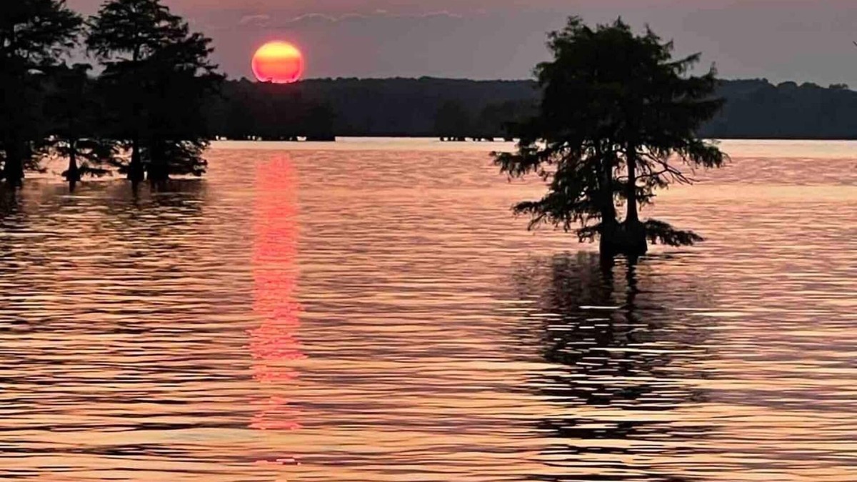 Oil City House | Modern Camper for rent at Caddo Lake with Kayaks, Caddo Lake Cabins, Oil City, La.