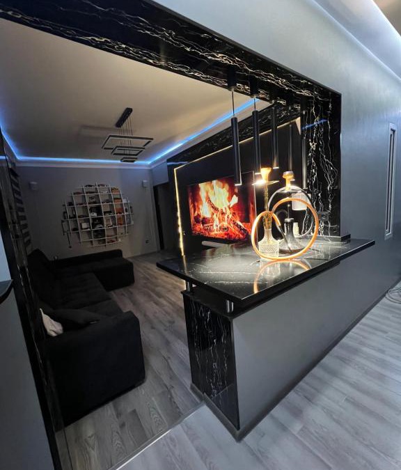 Tashkent Apartment | Modern Canadian Style Unit