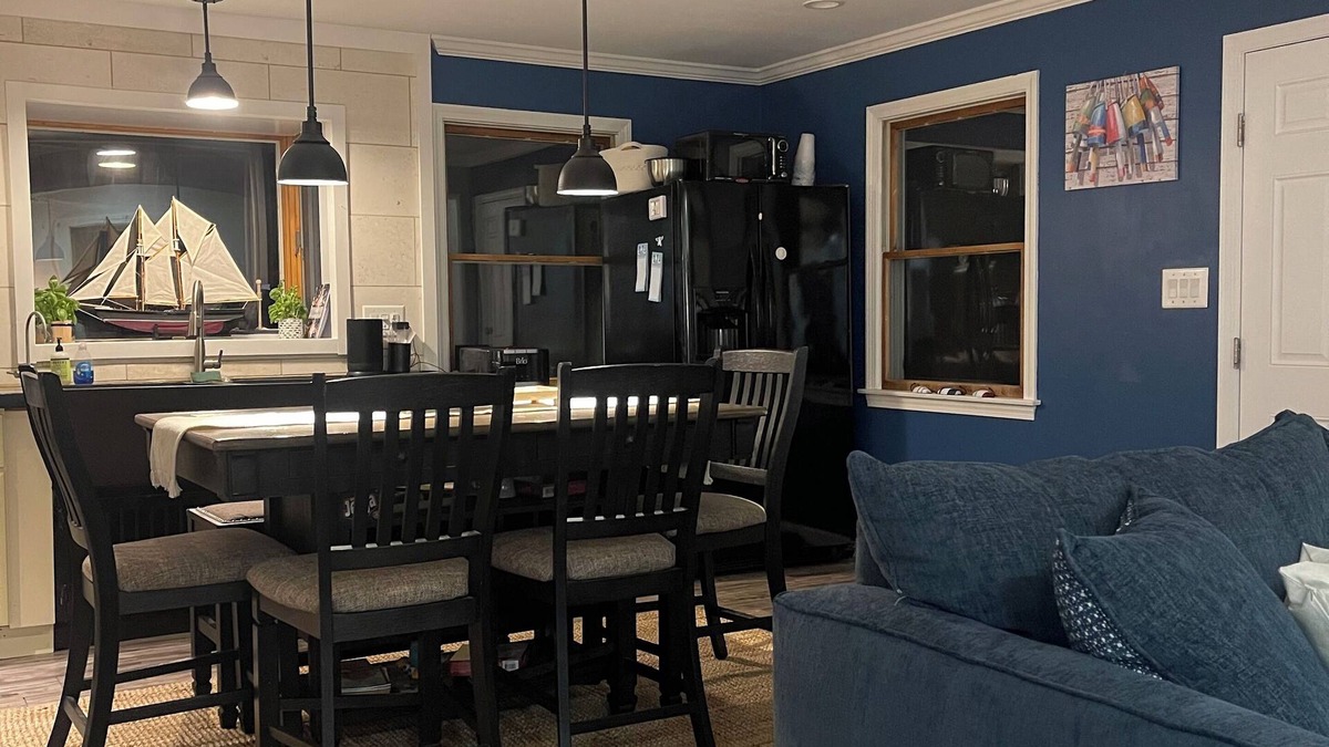 Boothbay Harbor House | Modern Cape -3 Bedroom- Boothbay Harbor - Near Ocean -Golf-Botanical Gardens