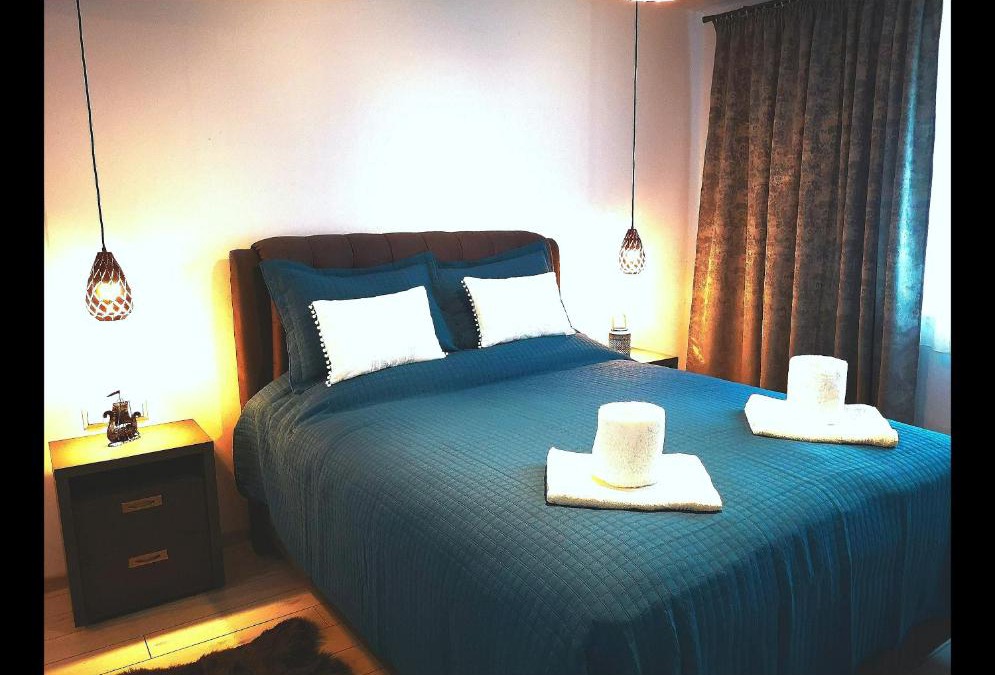 Campulung Moldovenesc Apartment | Modern Central Apartament