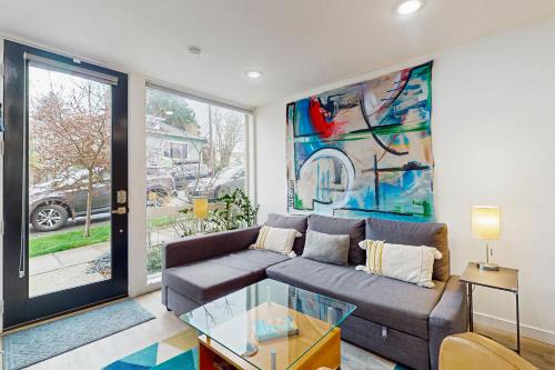 Judkins Park House | Modern Central District Townhome