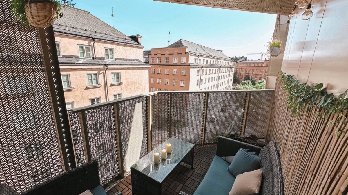 Stadshagen Apartment | Modern, Centrally located Apartment!