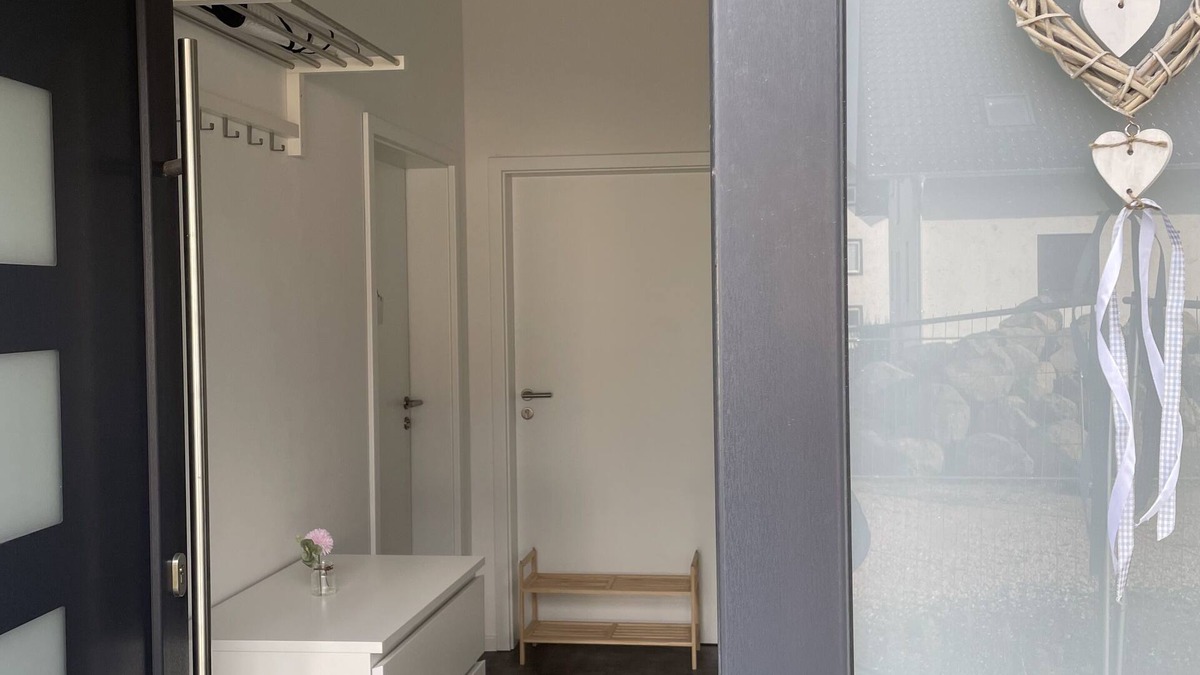 Dermbach Apartment | modern, centrally located vacation apartment
