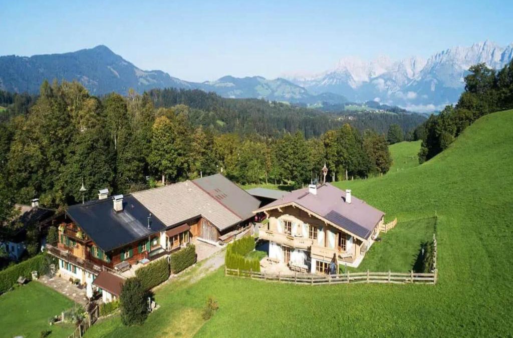 Kitzbuehel House | Modern chalet in Kitzbuhel