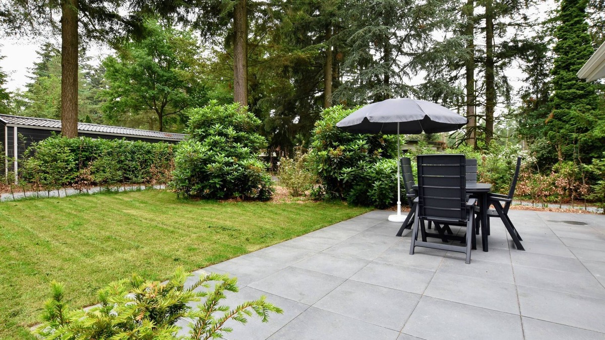 Vorden House | Modern chalet with a nice garden