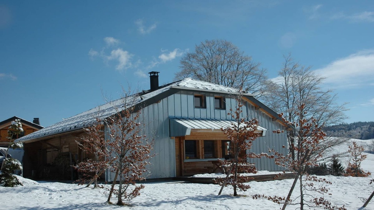 La Pesse Ski Chalet | Modern chalet with lots of character, comfortable and warm atmosphere