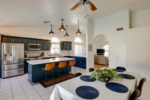 Chandler House | Modern Chandler Retreat with Private Outdoor Pool