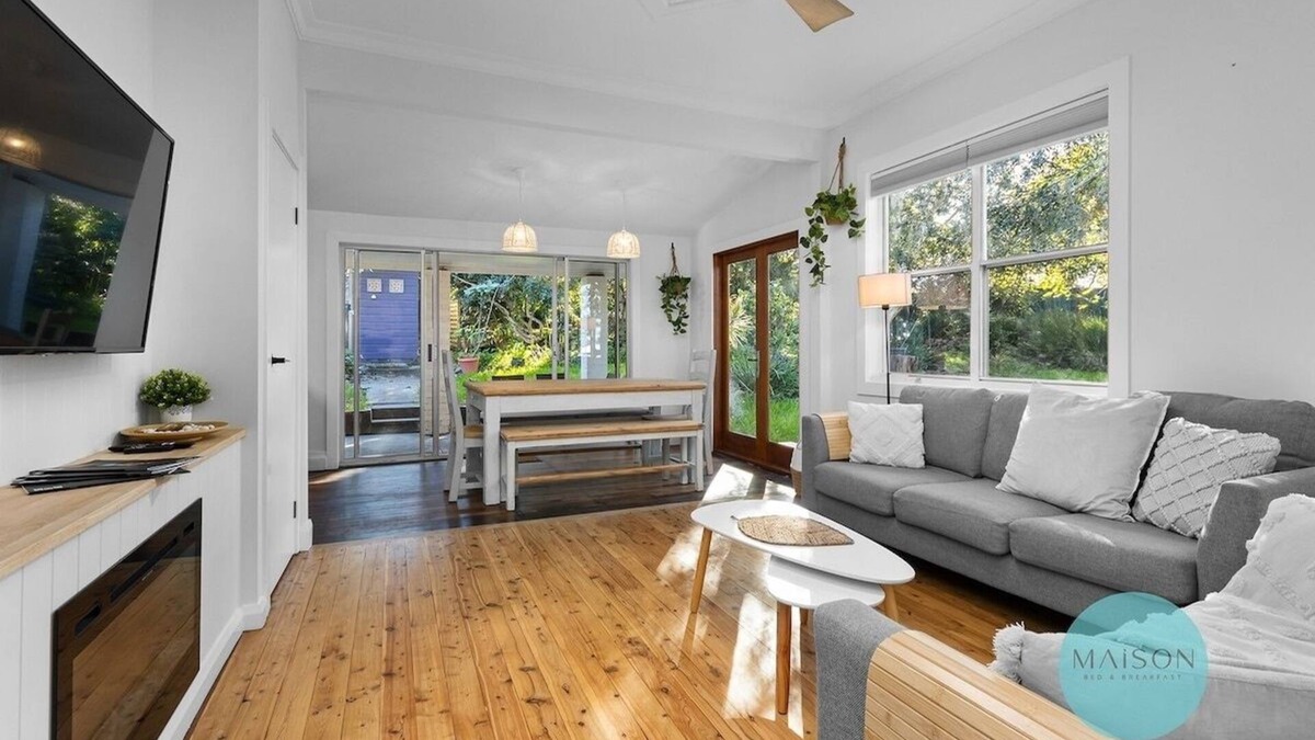 Wallsend House | Modern Character Filled Cottage