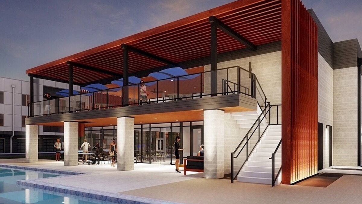Fort Worth Apartment | Modern Charming 2-bedroom apartment with a resort feel, with gym in Fort Worth!