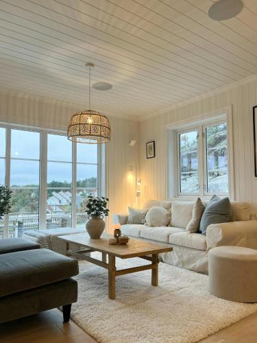 Risor House | Modern Charming Summer House Near Risør