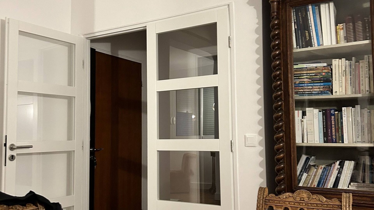 Meudon Apartment | Modern chic Parisian apartment. close to major attractions! Salut!