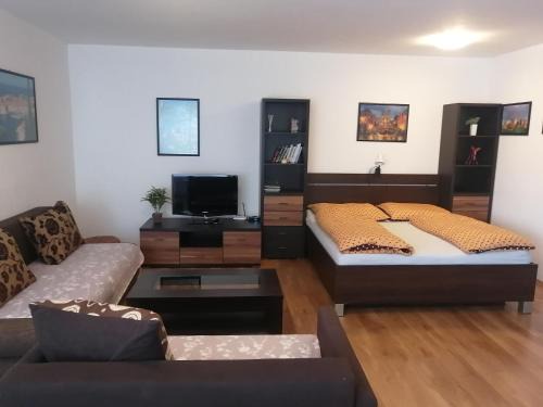 Martin Apartment | Modern city center apartment with private parking
