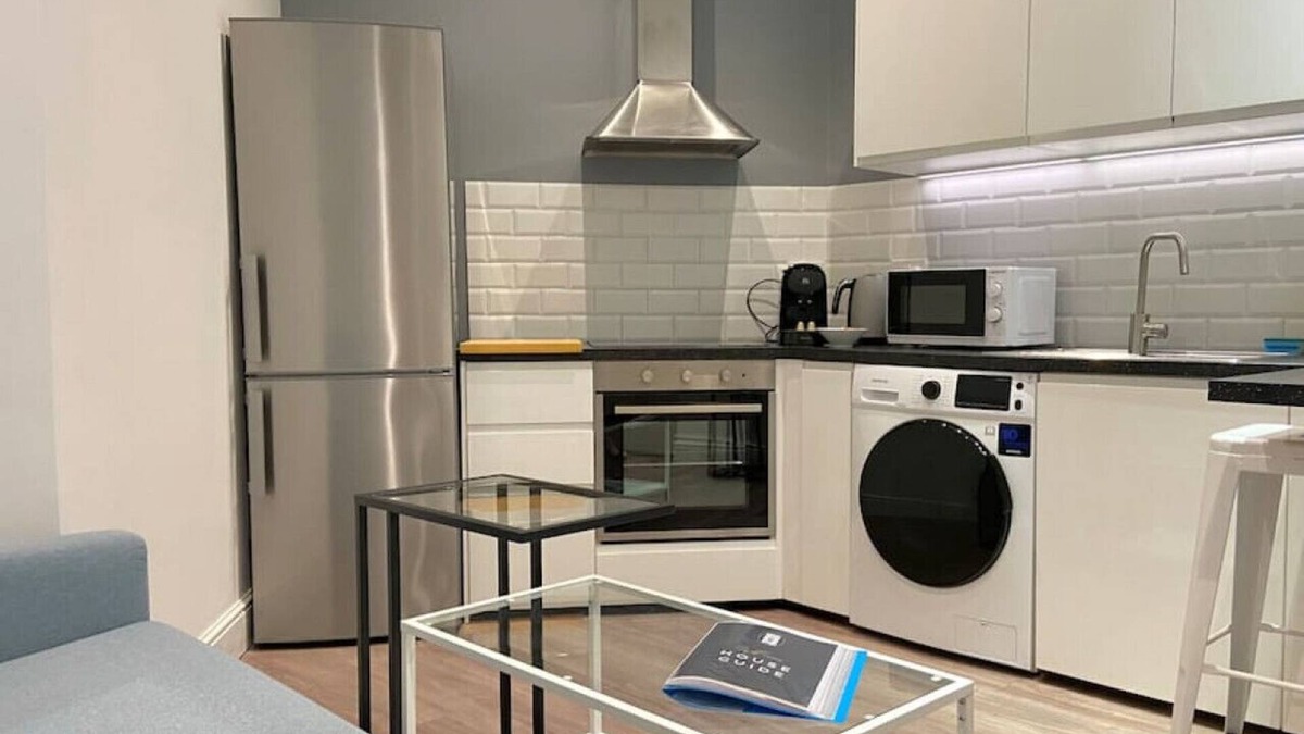 Gibraltar Apartment | Modern City Centre Two Bedroom Apartment