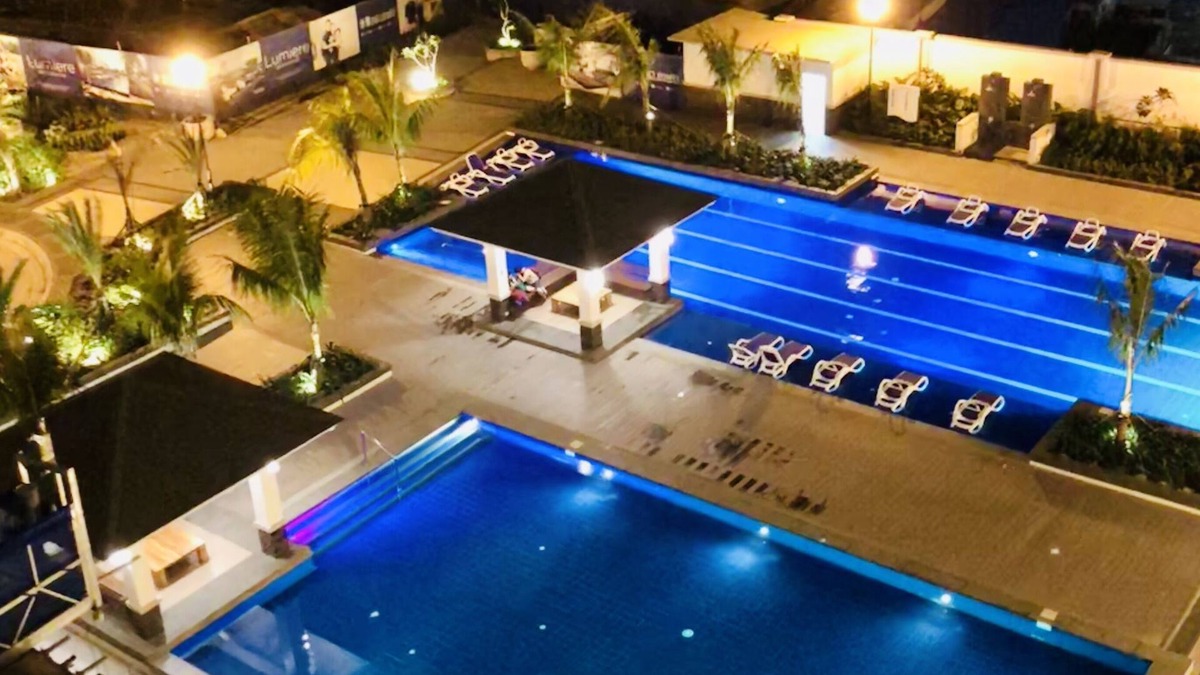 Pasig Condo | Modern City Flat near Business Centers, Restaurants and Malls