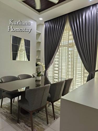 Kepala Batas House | Modern Classy Karliana Homestay Penang