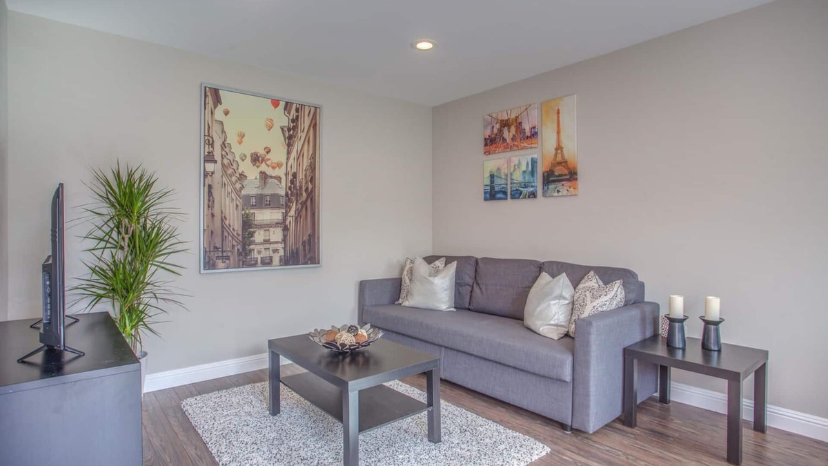 Sunnyvale Apartment | Modern, Clean, and Private in the heart of Silicon Valley