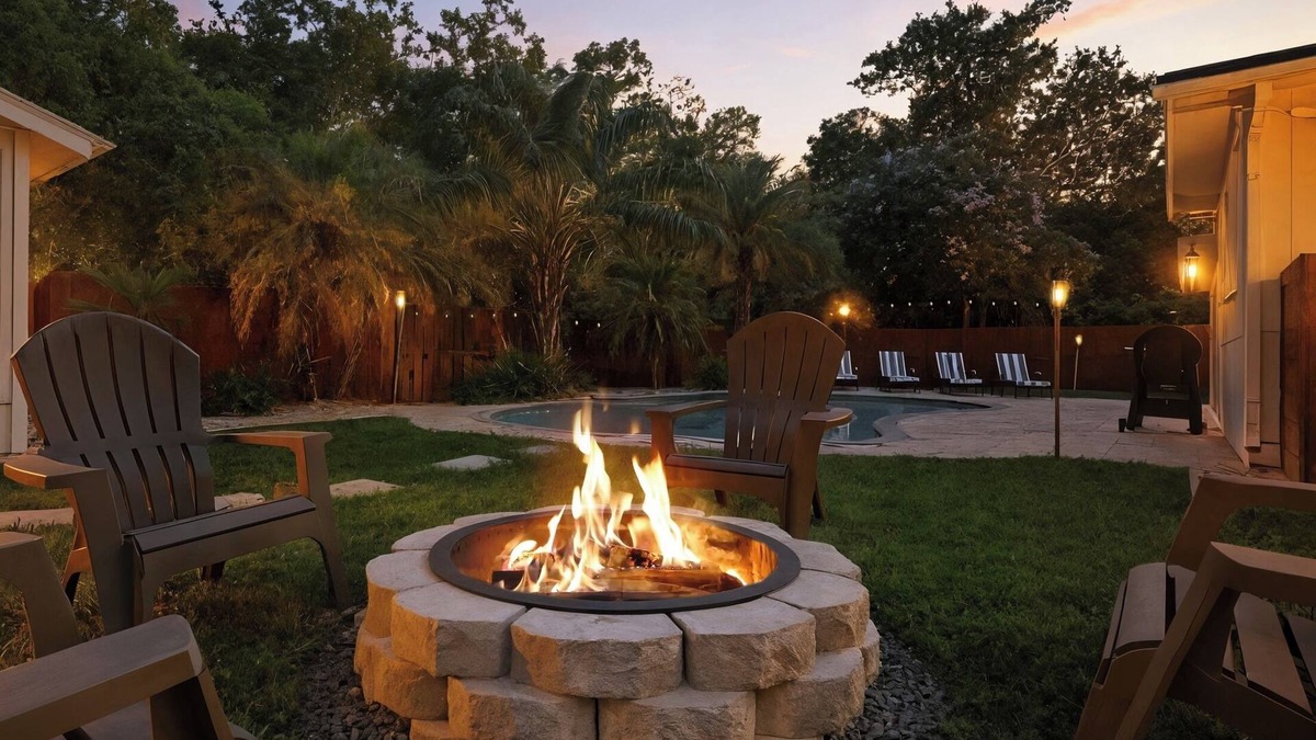 Jacksonville Beach House | Modern Coastal Retreat w/Private Pool