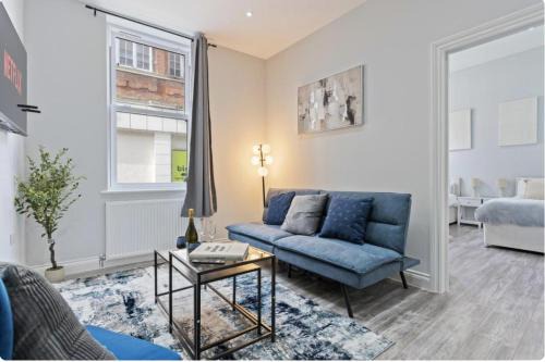 Harwich Apartment | Modern Coastal Apartment In Central Location