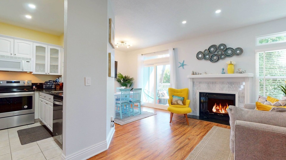 Laguna Niguel Condo | Modern Coastal Laguna Beach Condo Free Parking, Pool, Tennis, Beach, Resorts