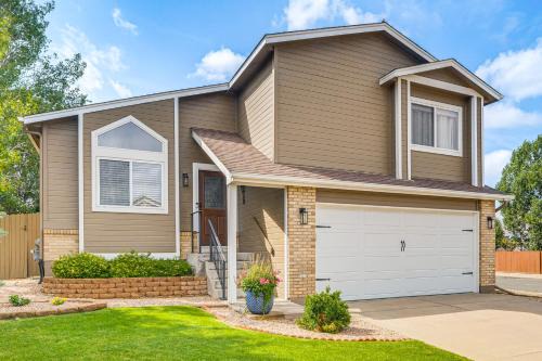 Northeast Colorado Springs House | Modern Colorado Springs House Central Location!