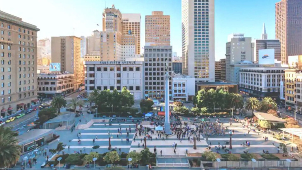 Financial District Apartment | Modern Comfort: Delightful 1-Bedroom in San Francisco