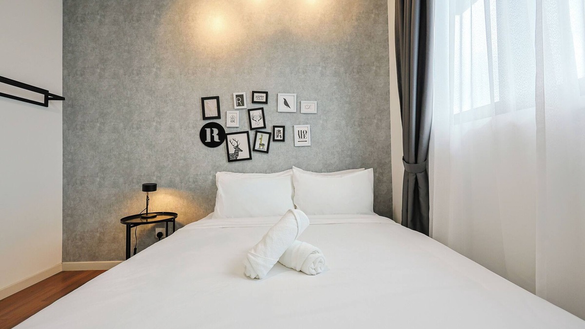 Taman Pertama Apartment | Modern Comfort in the Heart of KL – Cozy Apartment